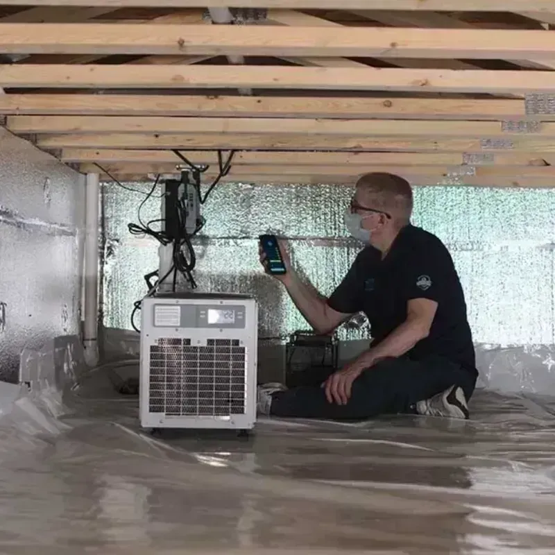 Crawl Space Water Removal Service in Hillsboro Beach, FL